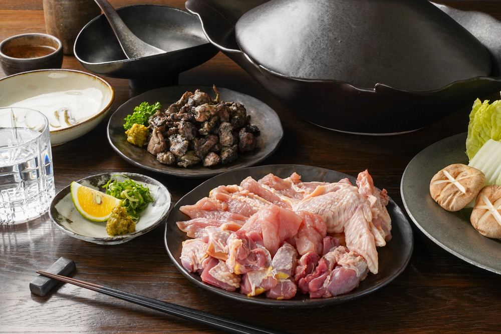 みやざき雉本舗｜きじ料理写真